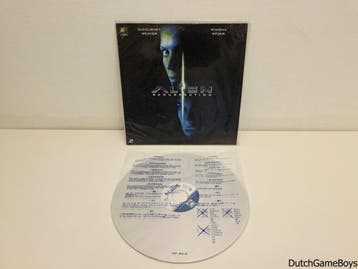 Laserdisc - Alien Resurrection, Verzenden, Gebruikt