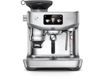 Sage - Semi automatische espressomachine - Zilver, Verzenden, Nieuw