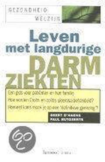 Leven met langdurige darmziekten / Gezondheid & welzijn, Boeken, Verzenden, Gelezen, G. D'Haens
