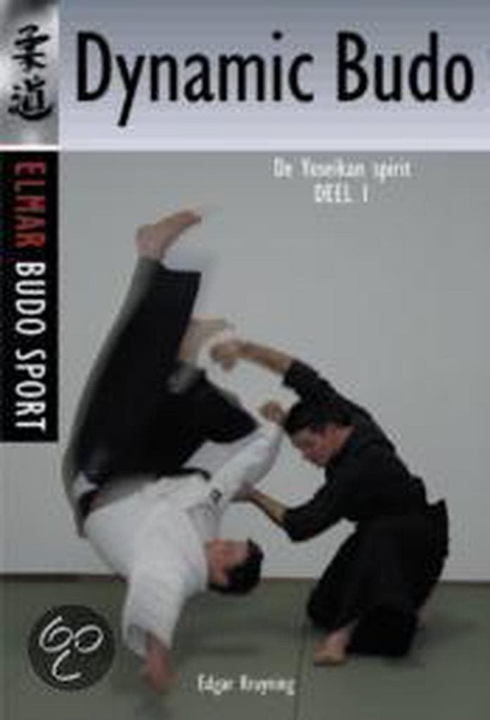 Dynamic budo / 1 De Yoseikan spirit / Elmar budo sport, Livres, Loisirs & Temps libre, Envoi