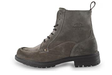 Pantofola dOro Veterboots in maat 43 Bruin, Bruin, Verzenden, Boots, Zo goed als nieuw
