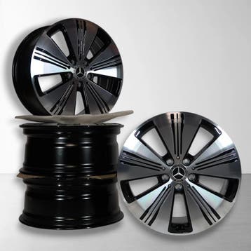 Mercedes EQA EQB H243 X243 18 inch originele velgen A2434010, Ophalen of Verzenden
