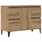 BADKAMER KAST EIKEN ARTIS | Tweede Kansje | OP = OP, Huis en Inrichting, Verzenden, Nieuw, 50 tot 100 cm, Minder dan 100 cm