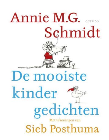 De mooiste kindergedichten 9789045121338 Annie M.G. Schmidt, Boeken, Verzenden, Gelezen, Annie M.G. Schmidt
