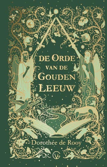 De orde van de Gouden Leeuw / De orde van de Gouden Leeuw /, Boeken, Verzenden, Zo goed als nieuw, Dorothée de Rooy