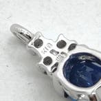 Sans prix de réserve - Pendentif - 18 carats Or blanc