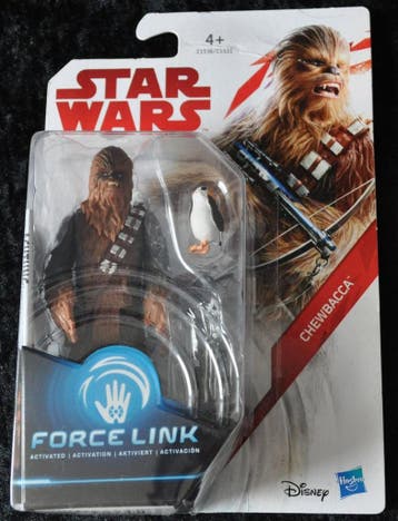 Star Wars Force Link Chewbacca (Sealed), Verzenden, Nieuw