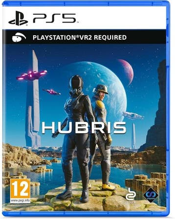 Hubris (PSVR2) (Nieuw) (PS5 Games), Ophalen of Verzenden