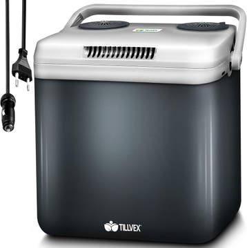 Koelbox Elektrisch – 12V en 230 volt - Coolbox - Frigobox -, Verzenden, Nieuw