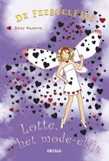 De feestelfjes Lotte, het mode-elfje 9789044713176, Verzenden, D. Meadows