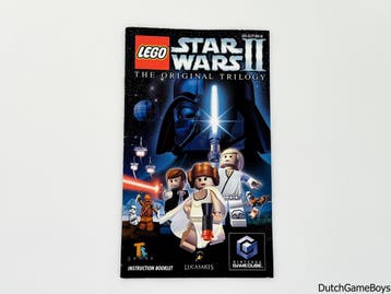Nintendo Gamecube - Lego - Star Wars II - The Original Trilo, Verzenden, Gebruikt