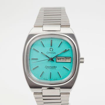 Omega - Seamaster - 166.0213.1 - Homme - 1970-1979, Nieuw