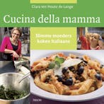 Cucina della mamma 9789043910088 Clara ten Houte de Lange, Verzenden, Gelezen, Clara ten Houte de Lange