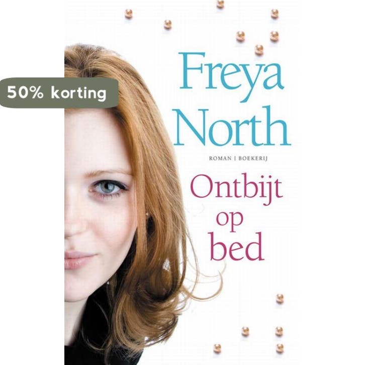ONTBIJT OP BED 9789022549810 Freya North, Boeken, Romans, Gelezen, Verzenden