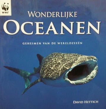 Wonderlijke oceanen 9789075717570 David Hettich, Verzenden, David Hettich