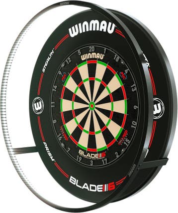 Winmau Plasma Dartverlichting -34% retour deal! Sla nu toe, Verzenden, Zo goed als nieuw, Overige typen, Elektronisch