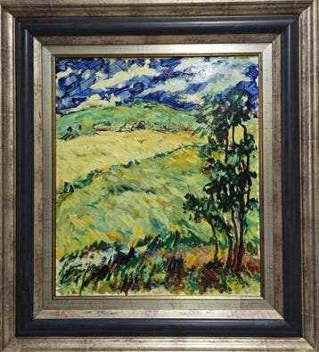 Lluís Domingo Abelló (1917) - Luz sobre el valle