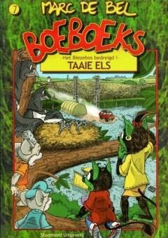 Het Biezebos bedreigd / Boeboeks / 7 9789002216343, Boeken, Verzenden, Gelezen, Marc De Bel