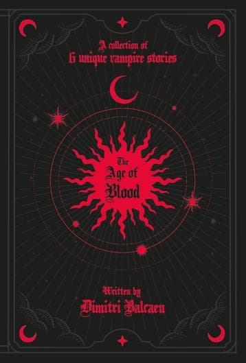 The Age Of Blood | Dimitri Balcaen | Nieuw, Verzenden, Nieuw, Dimitri Balcaen