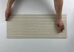 Wandtegel Beige 30x75cm (Muurtegels, Muur- en plafondtegels), 60 cm of meer, Nieuw, Ophalen of Verzenden, 10 m² of meer