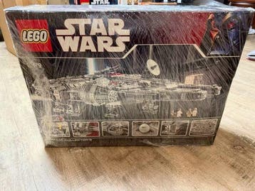 Lego Set - 10179 - Star Wars - Ultimate Collectors