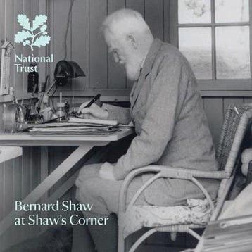 Bernard Shaw at Shaws Corner 9781843594703 Sue Morgan, Verzenden, Sue Morgan