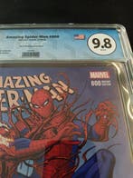 The Amazing Spider-Man #800 - Nick Bradshaw Variant - EGC, Nieuw