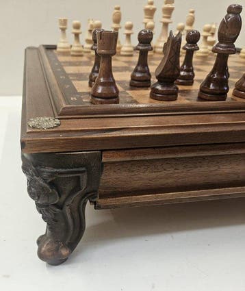 Schaakspel