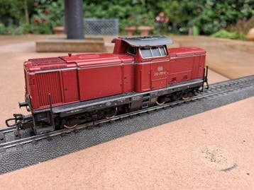 Märklin H0 - 3072 - Locomotive diesel (1) - Locomotive, Hobby & Loisirs créatifs