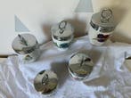 Royal Worcester, Wedgwood - Eierdopje (20) - Porselein -