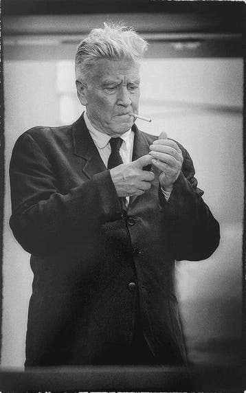 Pascal Baril 1963 - David Lynch
