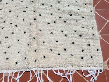 Beni Ourain - Berber - Vloerkleed - 250 cm - 150 cm - Beni