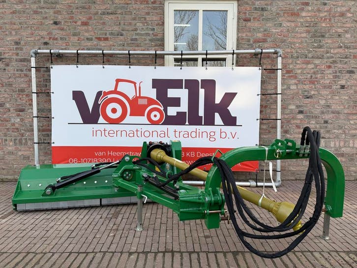 Nieuwe AGL125 en AGL145 Klepelmaaier / Verstek klepel maaier, Articles professionnels, Agriculture | Outils