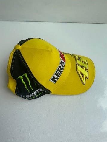 Valentino Rossi - Honkbalpet, Collections