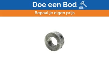Bieden: Camp C3 1 inch zinc shaft anode, Watersport en Boten, Ophalen of Verzenden, Nieuw