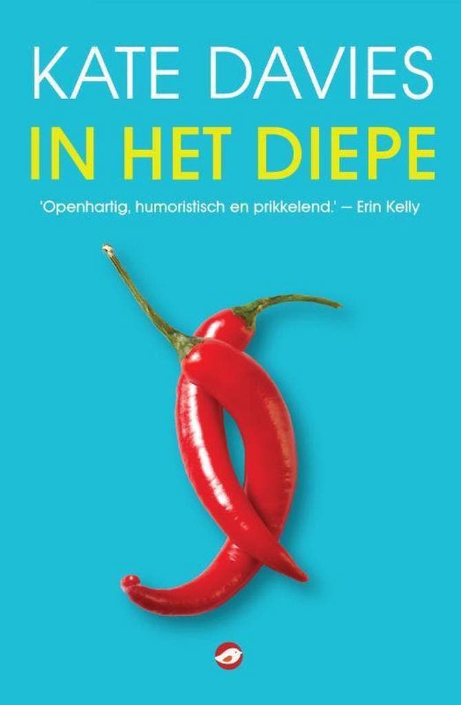 In het diepe 9789493081116 Kate Davies, Livres, Romans, Envoi