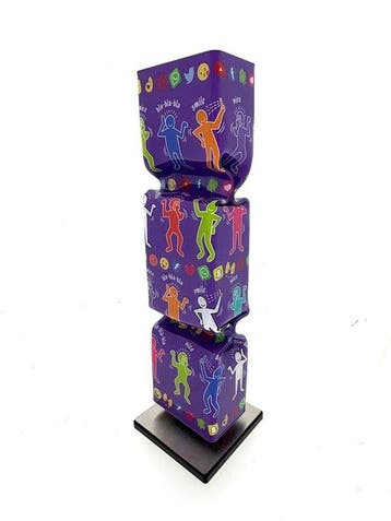 Ad van Hassel (1953) - Luxury Art Candy Toffee - PopArt