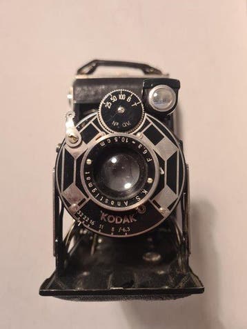 Kodak Dakon / folding camera Appareil photo argentique, Nieuw