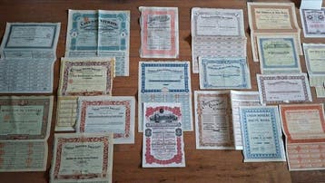 Document - 23 Zuid-Amerikaanse aandelen en obligaties,