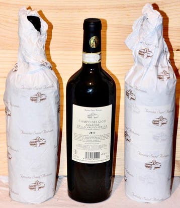 2011 Tenuta Sant Antonio Campo Dei Gigli - Amarone della