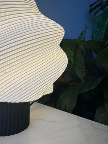 Archy - Lampe de table - Magda - APL - Sculpture