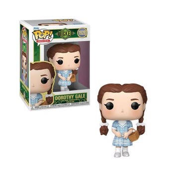 Funko Pop!  Wicked - Dorothy Gale #1928, Verzenden
