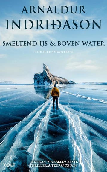 Smeltend ijs & Boven water / Konrad 9789021429397, Verzenden, Gelezen, Arnaldur Indridason