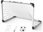 Veiling - Kimaya opvouwbaar voetbaldoel (5-in-1 set), Sport en Fitness, Nieuw