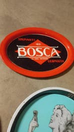 Decoratief dienblad - Italië - Lotto reclame-dienbladen, Antiek en Kunst