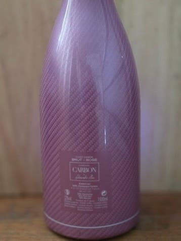 Champagne Carbon, Champagne Carbon - Champagne Rosé, Brut -, Collections