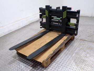 Little Giant buizenframe Vorkversteller (OUTLET), 2000 tot 3000 kg, Verzenden, Overige aandrijving, Little Giant