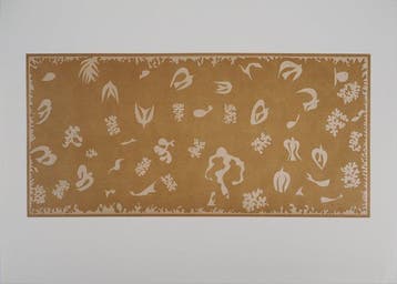 Henri Matisse (1869-1954) - Hommage à la mer