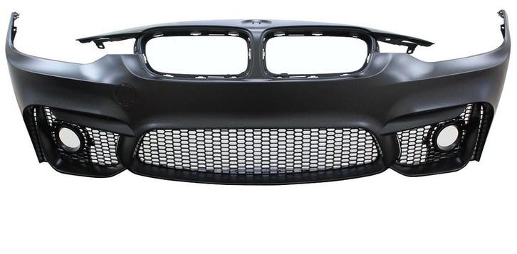 Voorbumper | BMW 3-serie 12-15 4-d (F30) / 3-serie Touring 1, Autos : Pièces & Accessoires, Carrosserie & Tôlerie, Envoi
