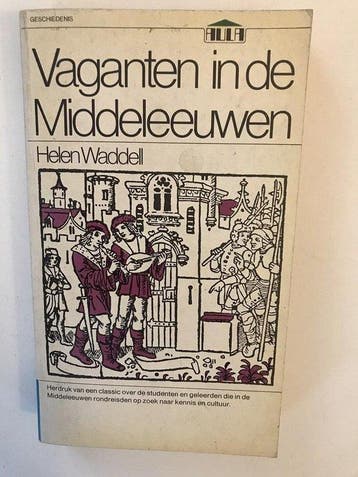 Vaganten in de middeleeuwen 9789027453754 Martin Waddell, Verzenden, Gelezen, Martin Waddell